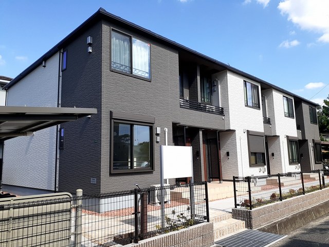 フェリーチェの外観