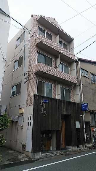 プレイシス福山の外観