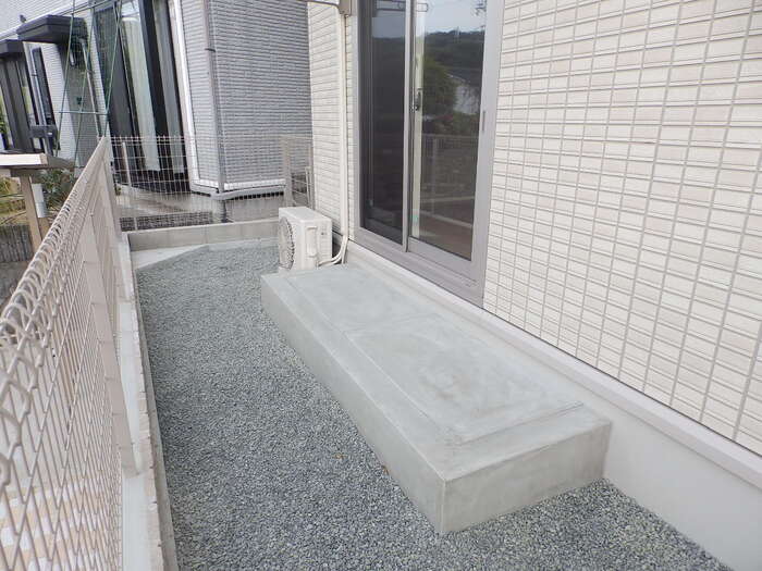 庭(専用庭) 庭(専用庭)
