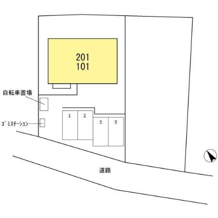 区画図 区画図