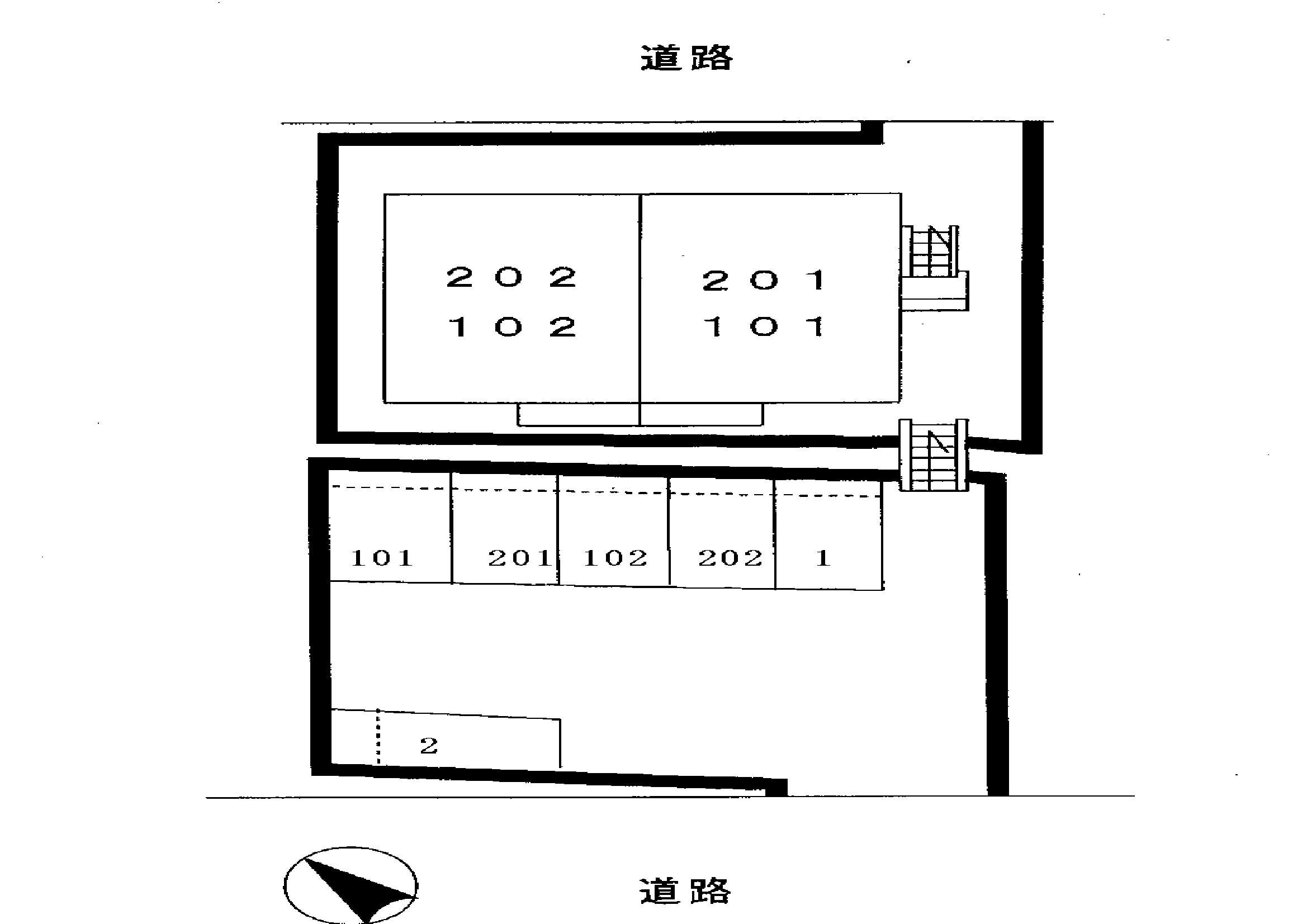 駐車場 駐車場