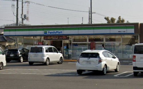 【コンビニエンスストア】ファミリーマート 東陽台二丁目店まで1367m 【コンビニエンスストア】ファミリーマート 東陽台二丁目店まで1367m
