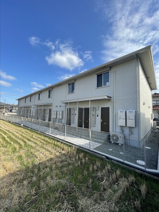 サイエンスの外観