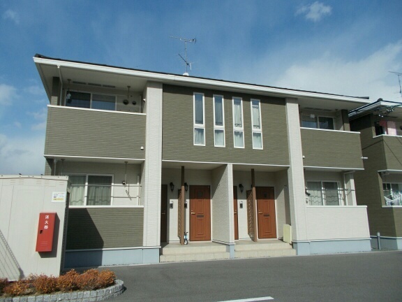 ライツ　シュティルＢの外観