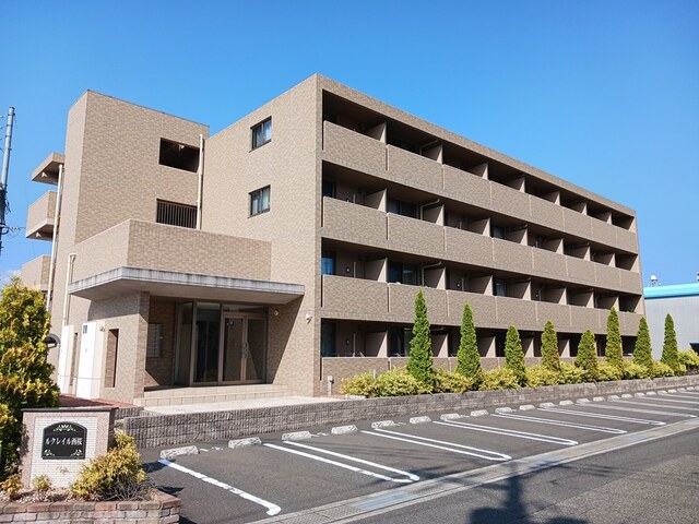 ルクレイル西桜の外観