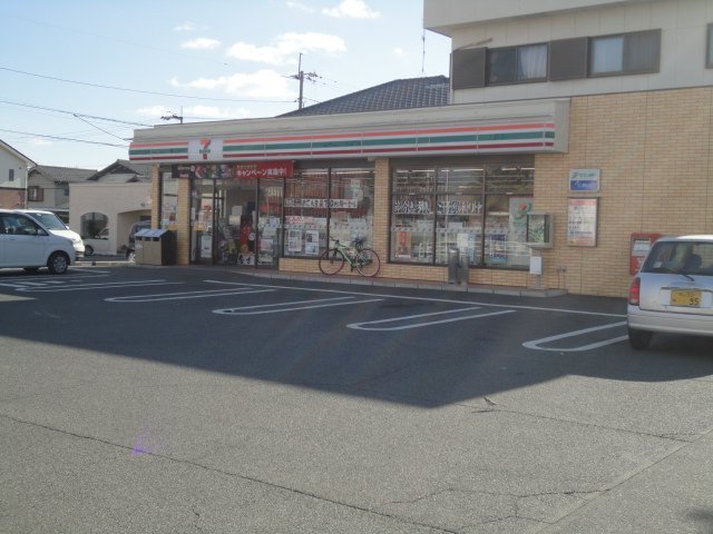 【コンビニエンスストア】セブンイレブン 福山川口町店まで299m 【コンビニエンスストア】セブンイレブン 福山川口町店まで299m
