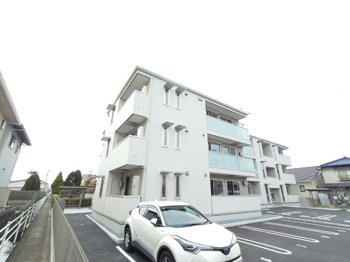 Mon Reve 2025Ⅱの外観