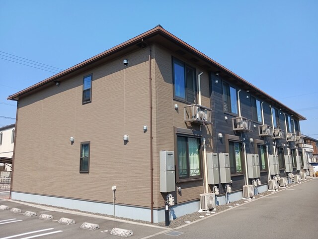 アクアリザイアの外観
