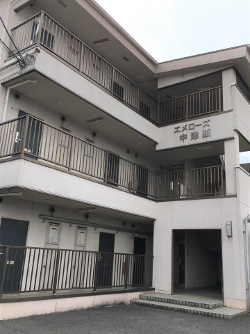 エメローズ中津原
