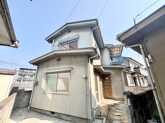 川南町戸建て（1351-10）の外観