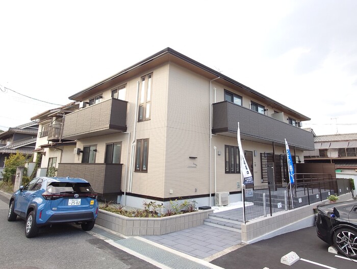 パステル木之庄の外観