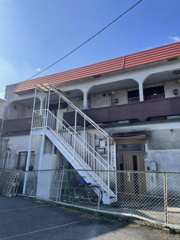 クラモトコーポの外観