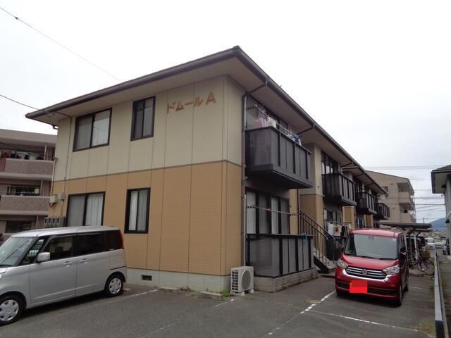 ポルテ三原明神　Ｂの外観