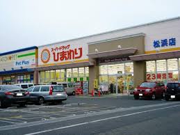 【ドラッグストア】スーパードラッグひまわり 松浜店まで1029m 【ドラッグストア】スーパードラッグひまわり 松浜店まで1029m