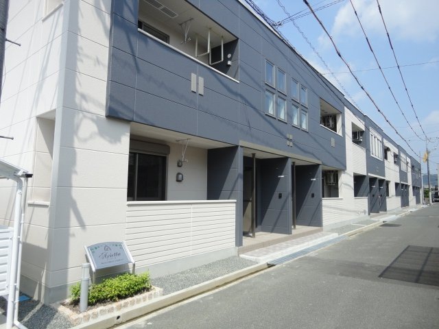 アリエッタの外観