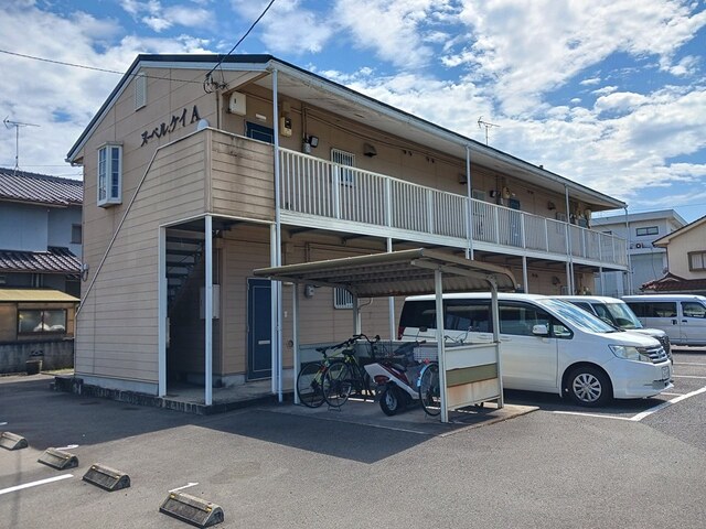 ヌーベル　ケイＡの外観