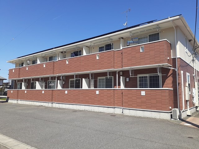 プルート稲月の外観