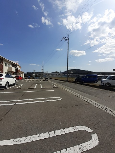 駐車場 駐車場