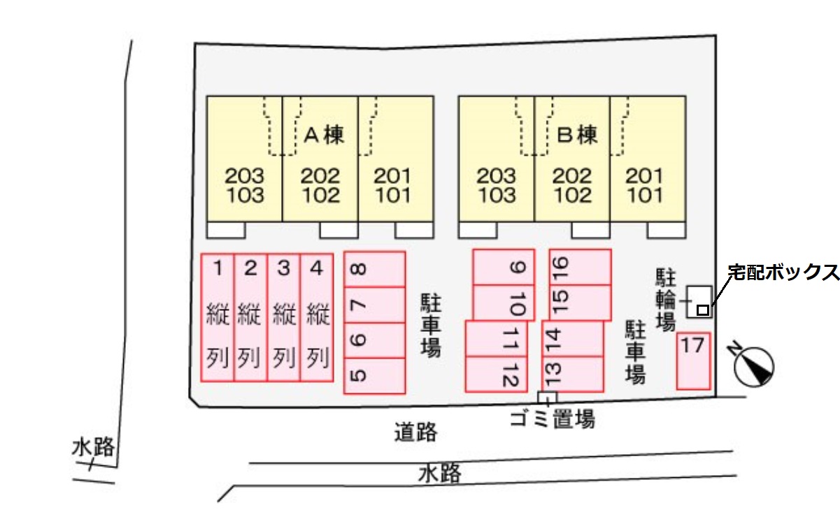駐車場 駐車場