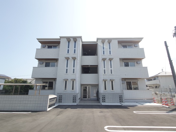 D-residence川口3丁目Eの外観