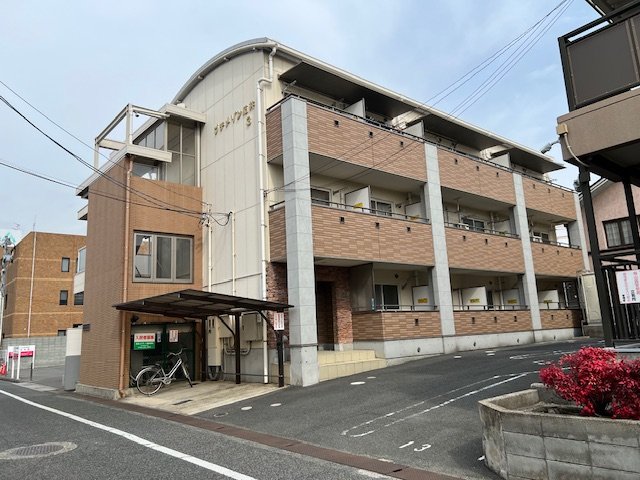 プチメゾン石井Ⅲの外観