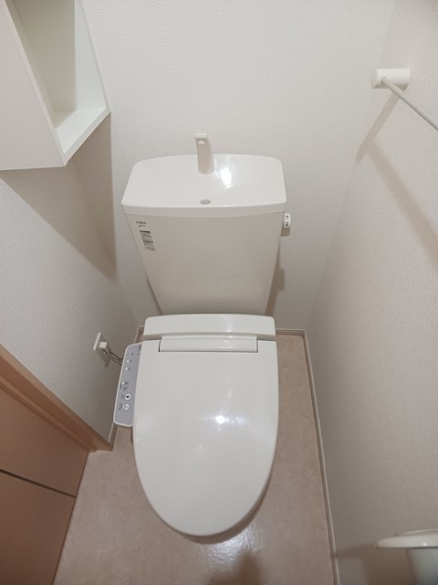 トイレ トイレ