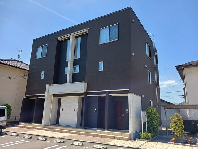 ローズ　グランツの外観