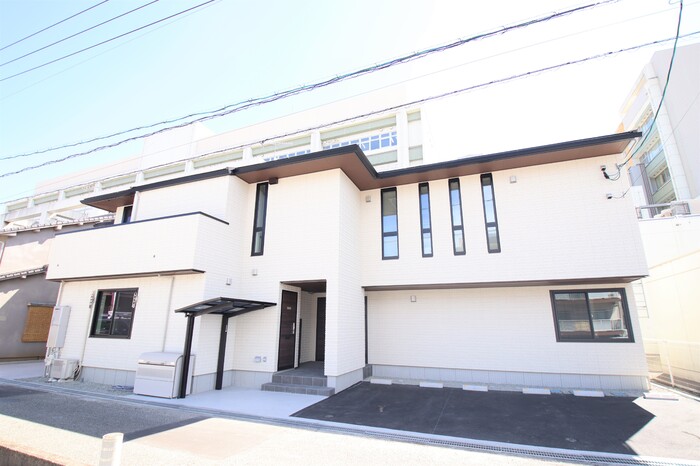 XEVO Σ 沖野上の外観