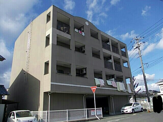 ヴェルドミール今津の外観