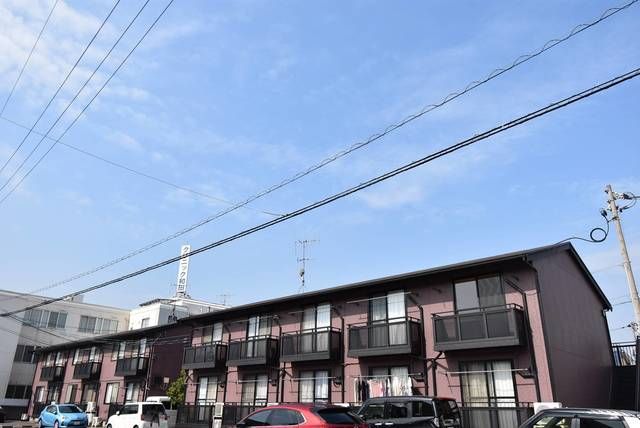 フィアヤーレスツァイテンⅡの外観