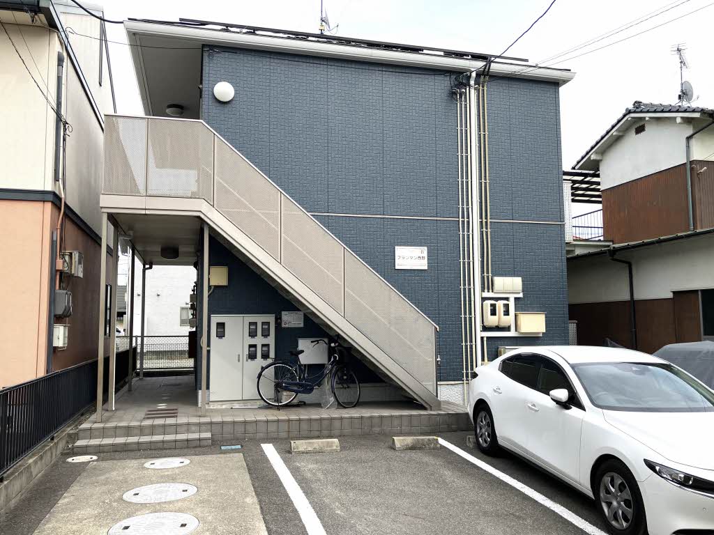 駐車場 駐車場