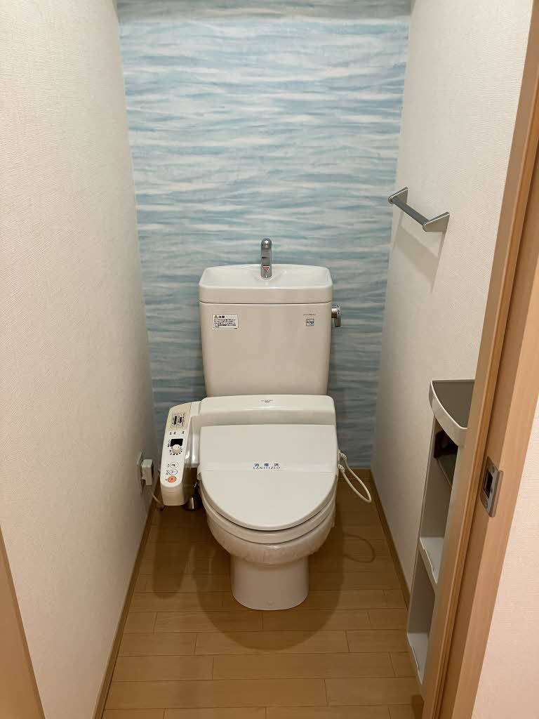 トイレ トイレ