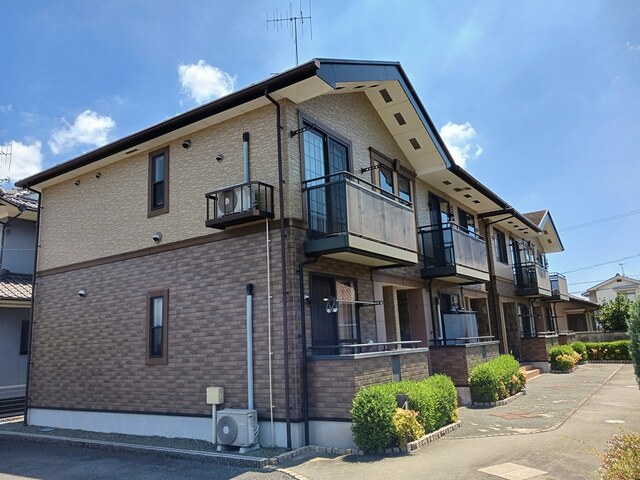 メゾネット　アイＡの外観