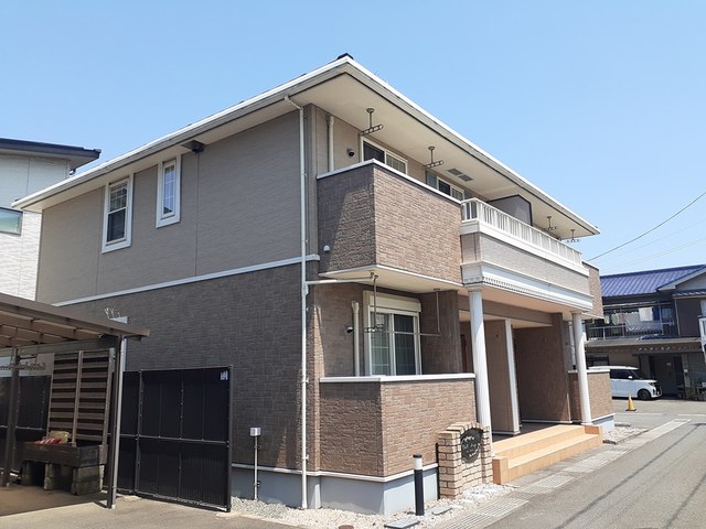 ベル　アンジュの外観