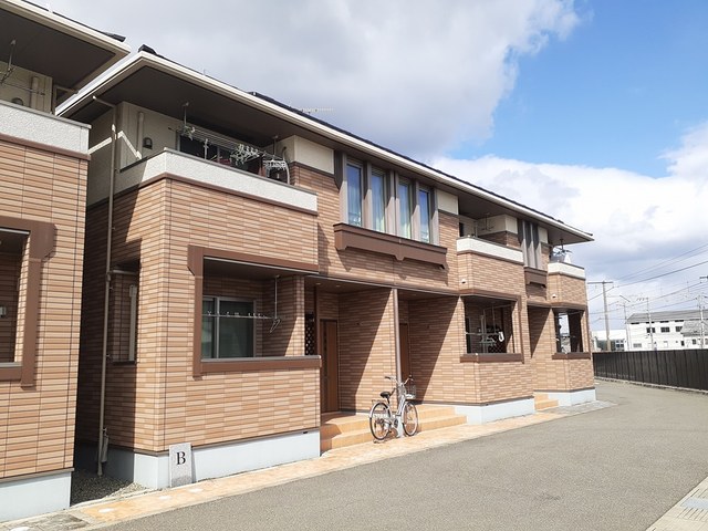 カーム　ステイト　Ｂの外観