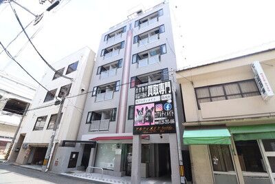 アルティメイトｂｕｉｌｄｇ．今町の外観