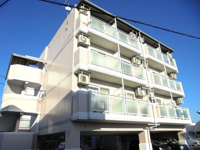 Ｙマンションの外観