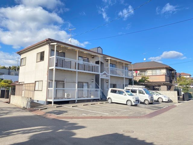 マイルームズ東陽台の外観
