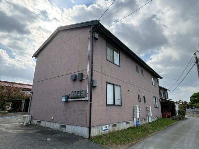 グランディールの外観
