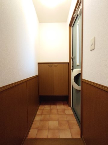 玄関 玄関
