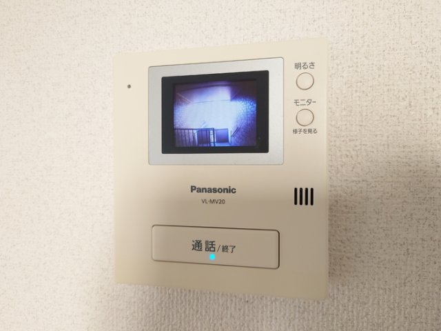 TVモニターホン TVモニターホン