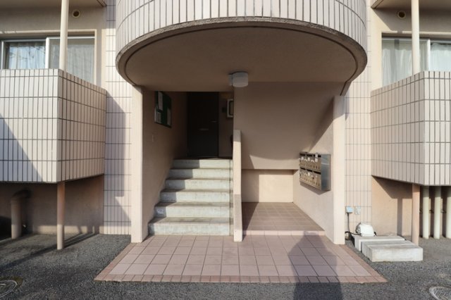 エントランス エントランス