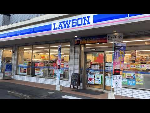 【コンビニエンスストア】ローソン 府中高木店まで753m 【コンビニエンスストア】ローソン 府中高木店まで753m