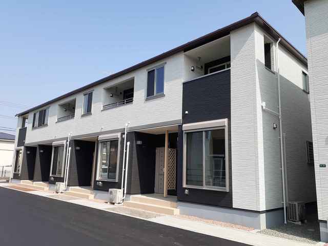 フィールド　サンⅢ　Ａの外観