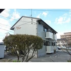 セジュールフィリアの外観