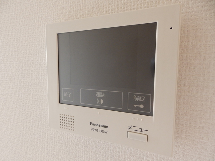 テレビモニターホン(オートロック) テレビモニターホン(オートロック)