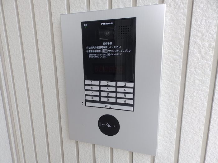 オートロック オートロック
