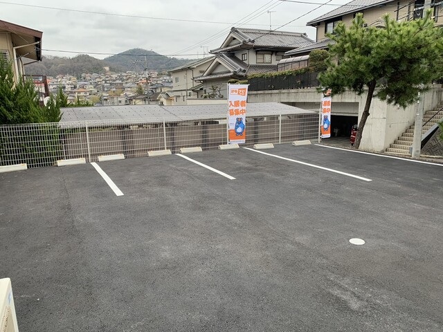 駐車場 駐車場