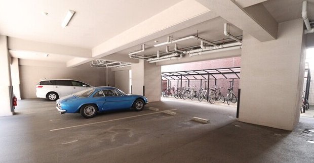 駐車場 駐車場