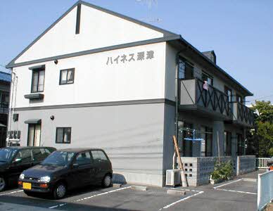 ハイネス深津の外観